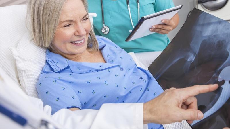 Health Link | Knee and Hip Replacement