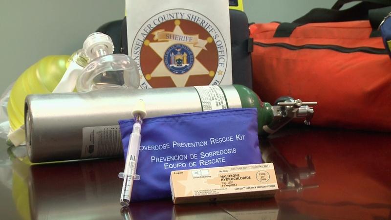 Drug Reverses Effects of Heroin Overdose