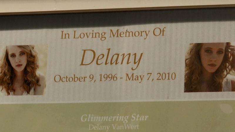 Delaney Van Wert's Legacy