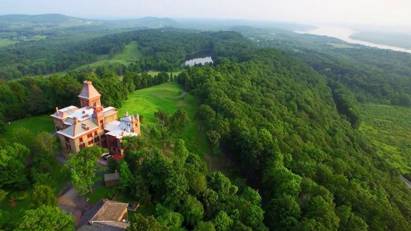 Frederic Church's Olana: An American Treasure