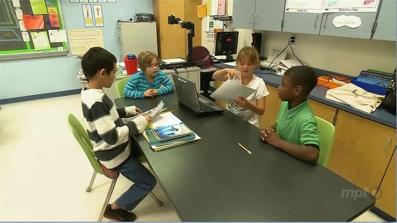 Today's Students Tomorrow's Workforce