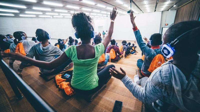 Chasing the Dream: Mentoring to End Poverty