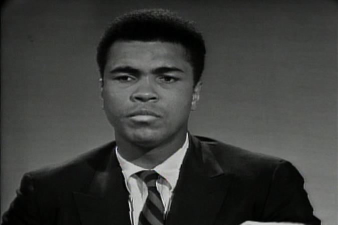 A Conversation with Muhammad Ali