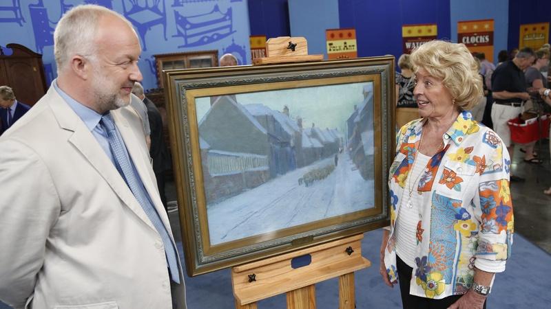 Antiques Roadshow Knoxville teaser