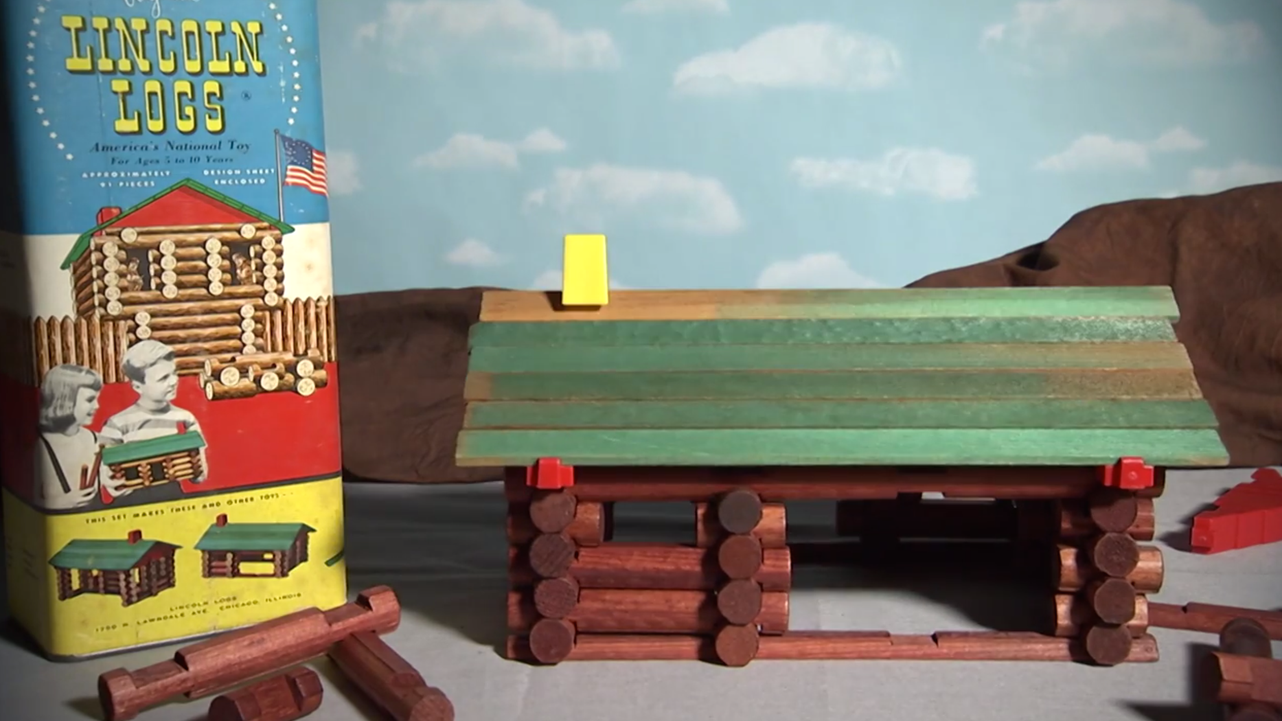 Explore the Stories behind America's Classic Toys