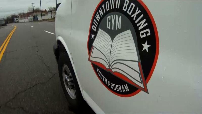Introducing the Downtown Boxing Gym Youth Program