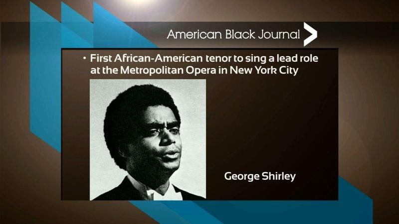 George Shirley Firsts / Black and Arab Women’s Dialogue