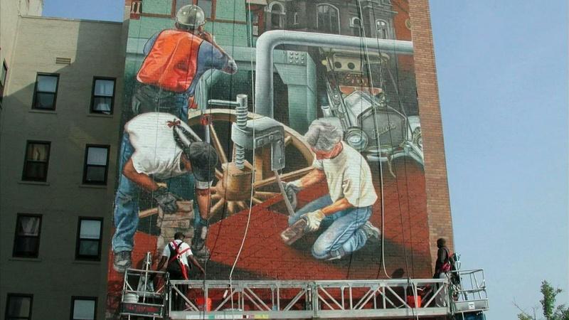 Detroit: Past, Present & Artists' Words on the City's Future