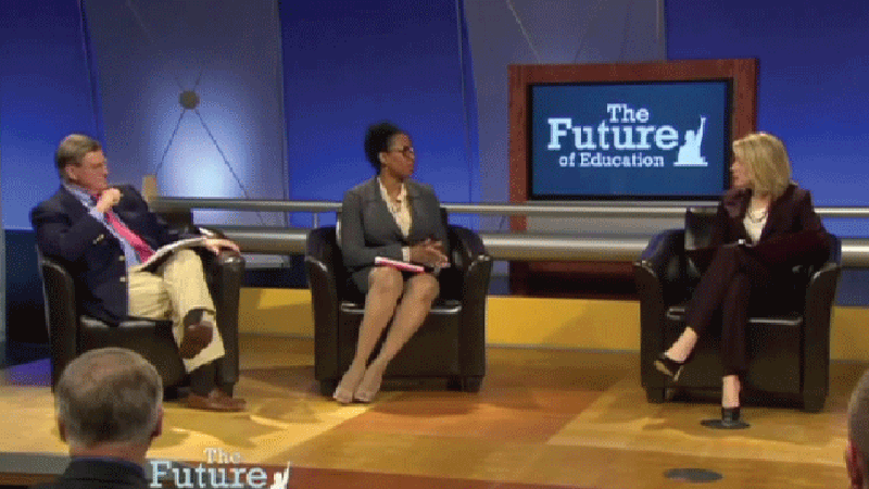 The Future of Education - Panel 1 - Early Childhood