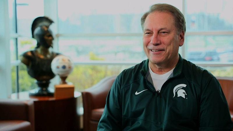 Partners in Education: Tom Izzo