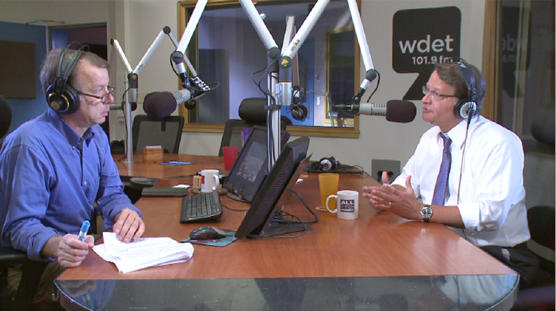 Michigan Calling with Gary Peters