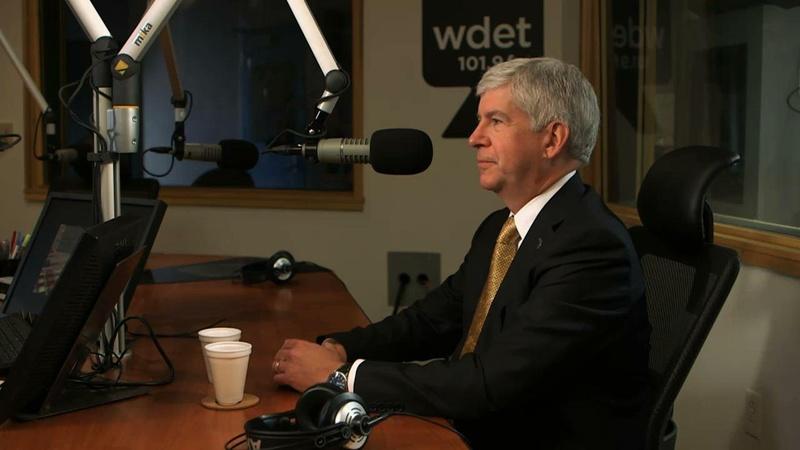 Michigan Calling with Governor Rick Snyder