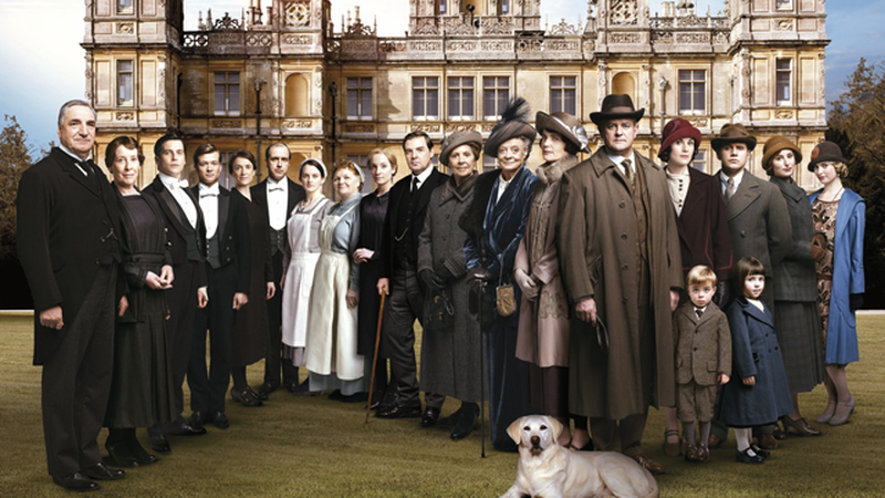 Downton Abbey Downton Abbey