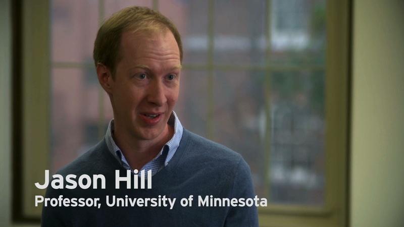 Jason Hill On Ethanol