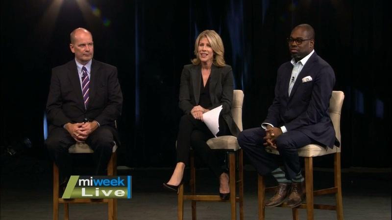 MiWeek Roadshow: Education in Detroit