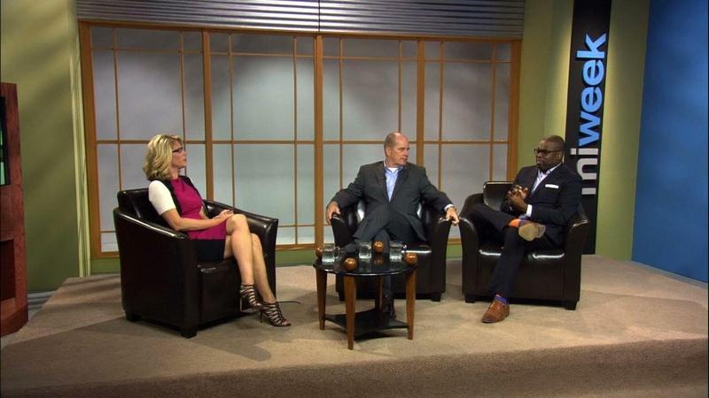 Election 2014 Spotlight / Detroit Updates /Fireworks & Spies