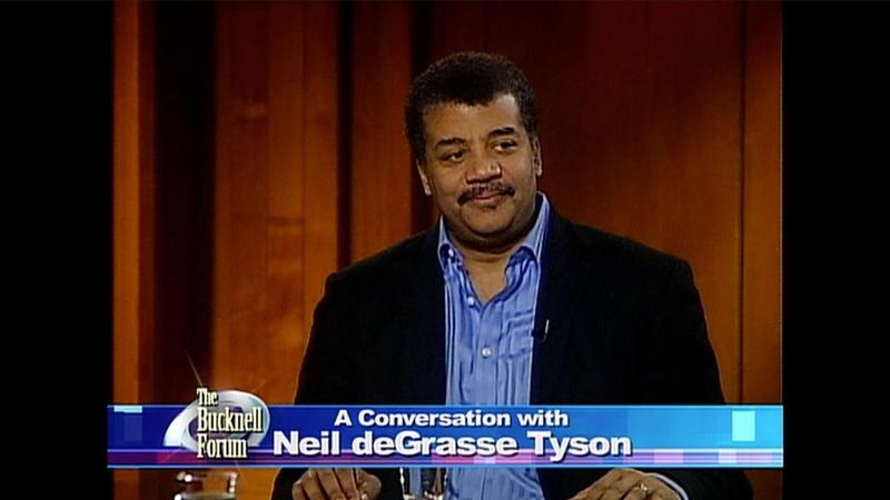 A Conversation with Neil deGrasse Tyson