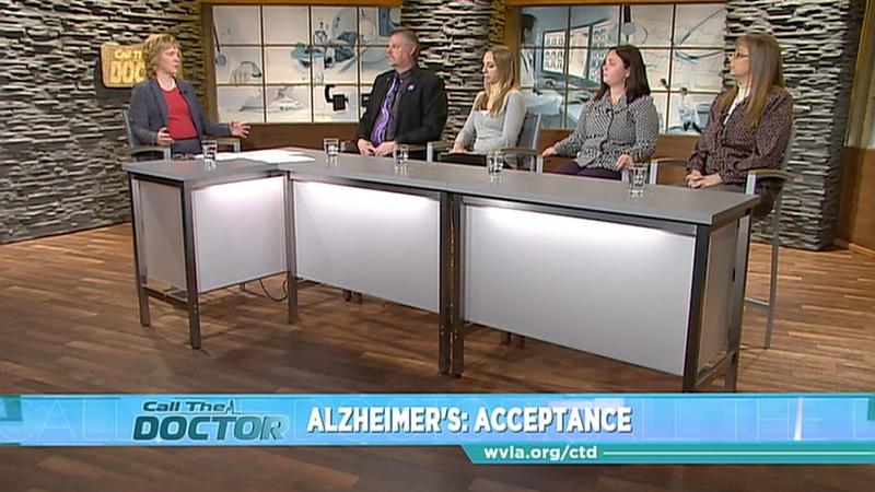 Alzheimer's: Acceptance & Care