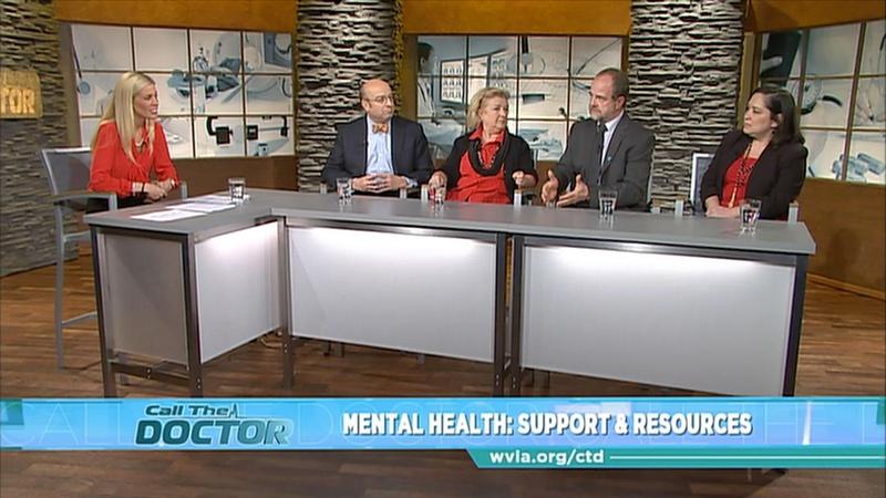 Mental Health - Treatment, Outcomes and Resources