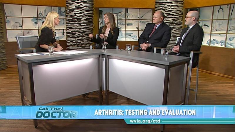 Arthritis: Signs, Symptoms & Testing