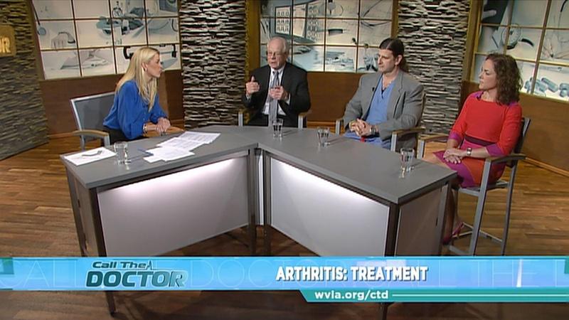 Arthritis: Changes, Resources and Treatments