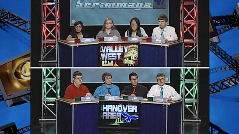 Valley West vs. Hanover Area