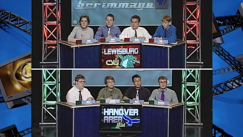 Lewisburg vs. Hanover Area