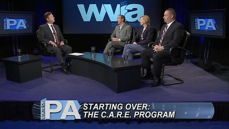 Starting Over: The C.A.R.E. Program