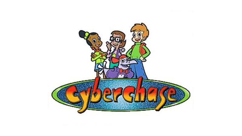Cyberchase - Sundays at 9:30am
