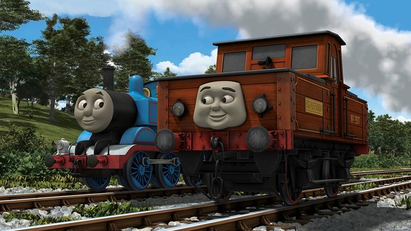 Thomas & Friends - Weekdays at 11:30am