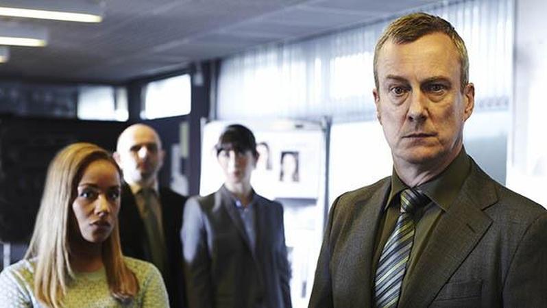 DCI Banks - Saturdays at 8pm