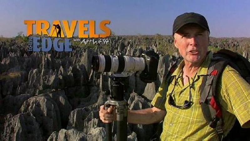 Art Wolfe's Travels to the Edge: Amazing Encounters