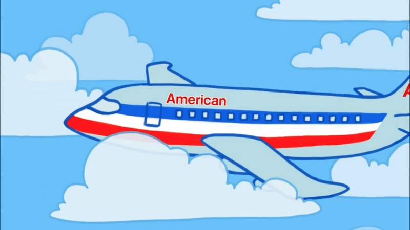 Triple AAdvantage Miles