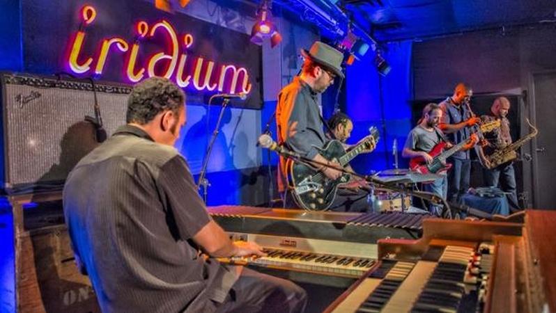 Front and Center - Fridays at 9pm