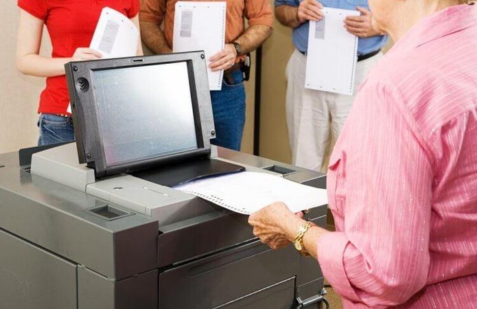 Wanted: Older Adults to Serve as Poll Workers