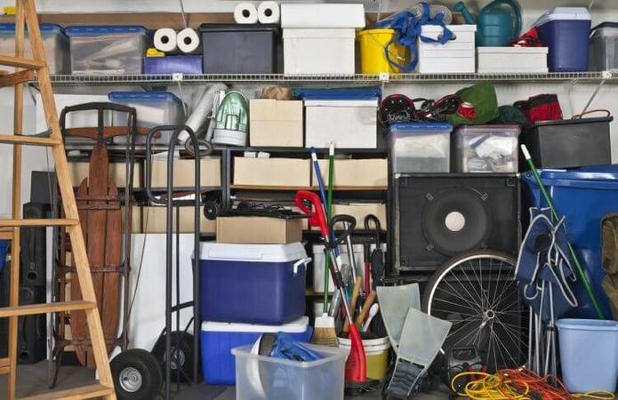 What Boomers Should Do About All Their Stuff