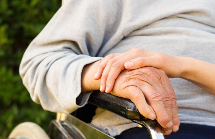 Young Adults Step Up to Care for Older Loved Ones