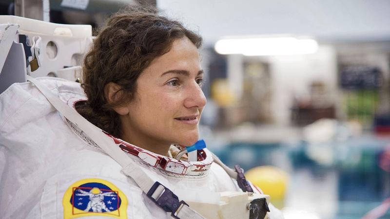 Meet Astronaut Jessica Meir