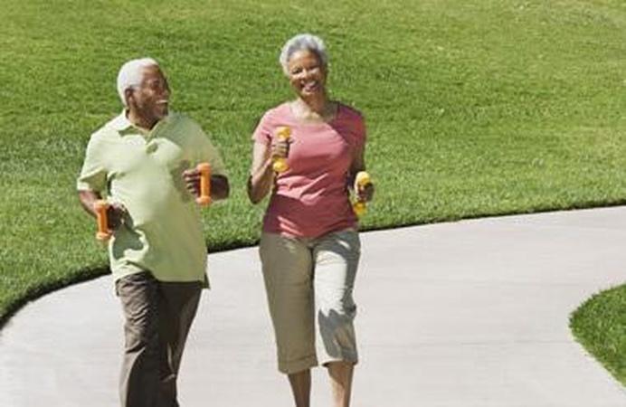 Walking 20 Minutes a Day Might Save Your Life