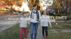 Image of Charity Starts at Home
