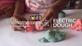 Image of Electric Play Dough and Circuits for Kids