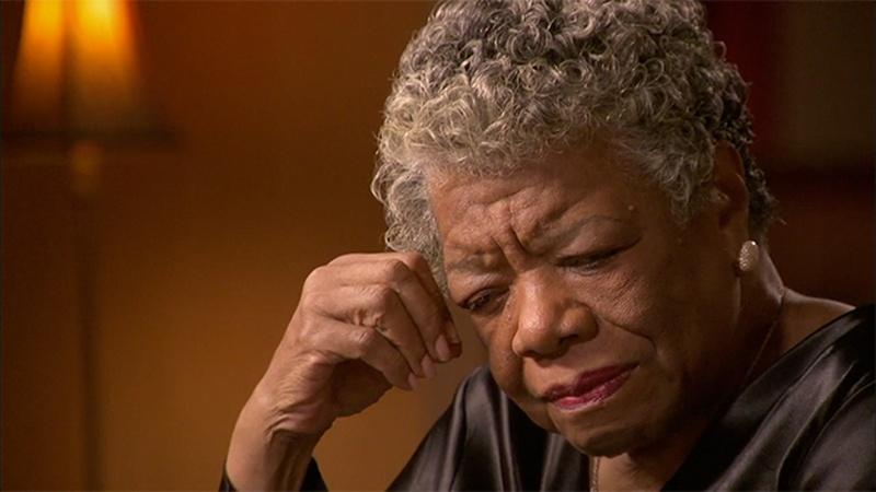 Maya Angelou Learns an Unknown History of Her Family