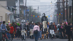 Image of Classroom | Haitian Carnival