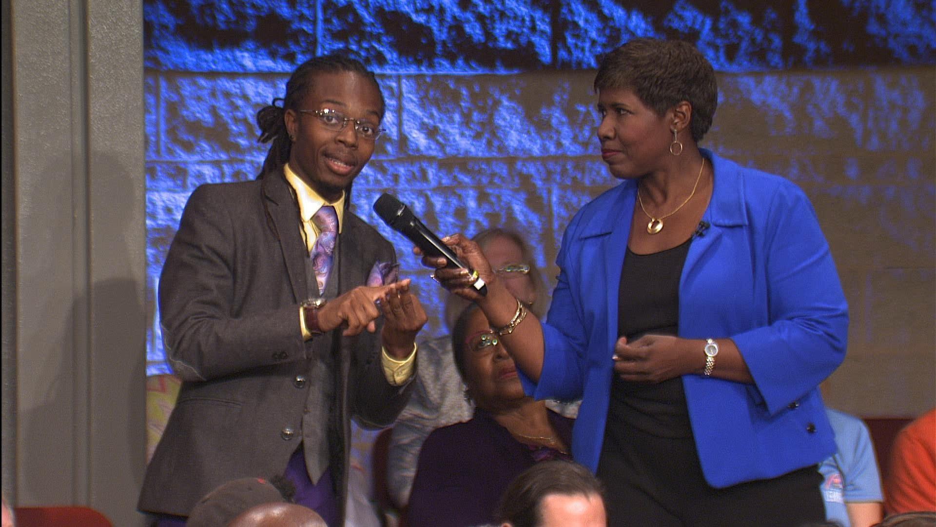 Q&A with Gwen Ifill on Race in America