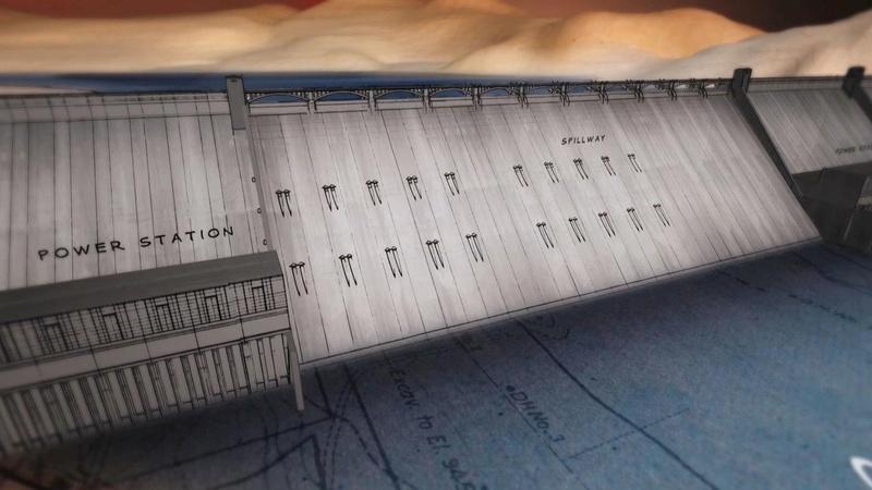 Grand Coulee Dam: Engineering Challenges