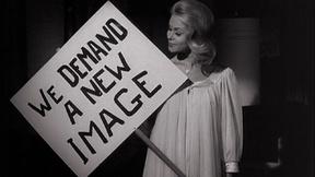 Image of Television and Women's Power