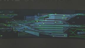 Image of Penn Station Central Control
