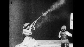 Image of Annie Oakley's Moving Picture