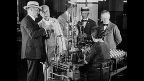 Image of A Day with Thomas A. Edison