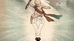 Image of Edison's Electric Light
